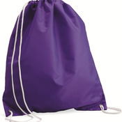 Nylon Cinch Bag Draw String Backpack