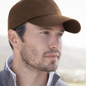PET Recycled Washed Unstructured Cap