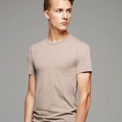 Short Sleeve Heather Jersey T-Shirt