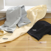 Deluxe Tri-Fold Hand Towel with Grommet and Hook