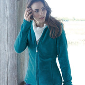 Women's Paonia Hooded Full-Zip Jacket